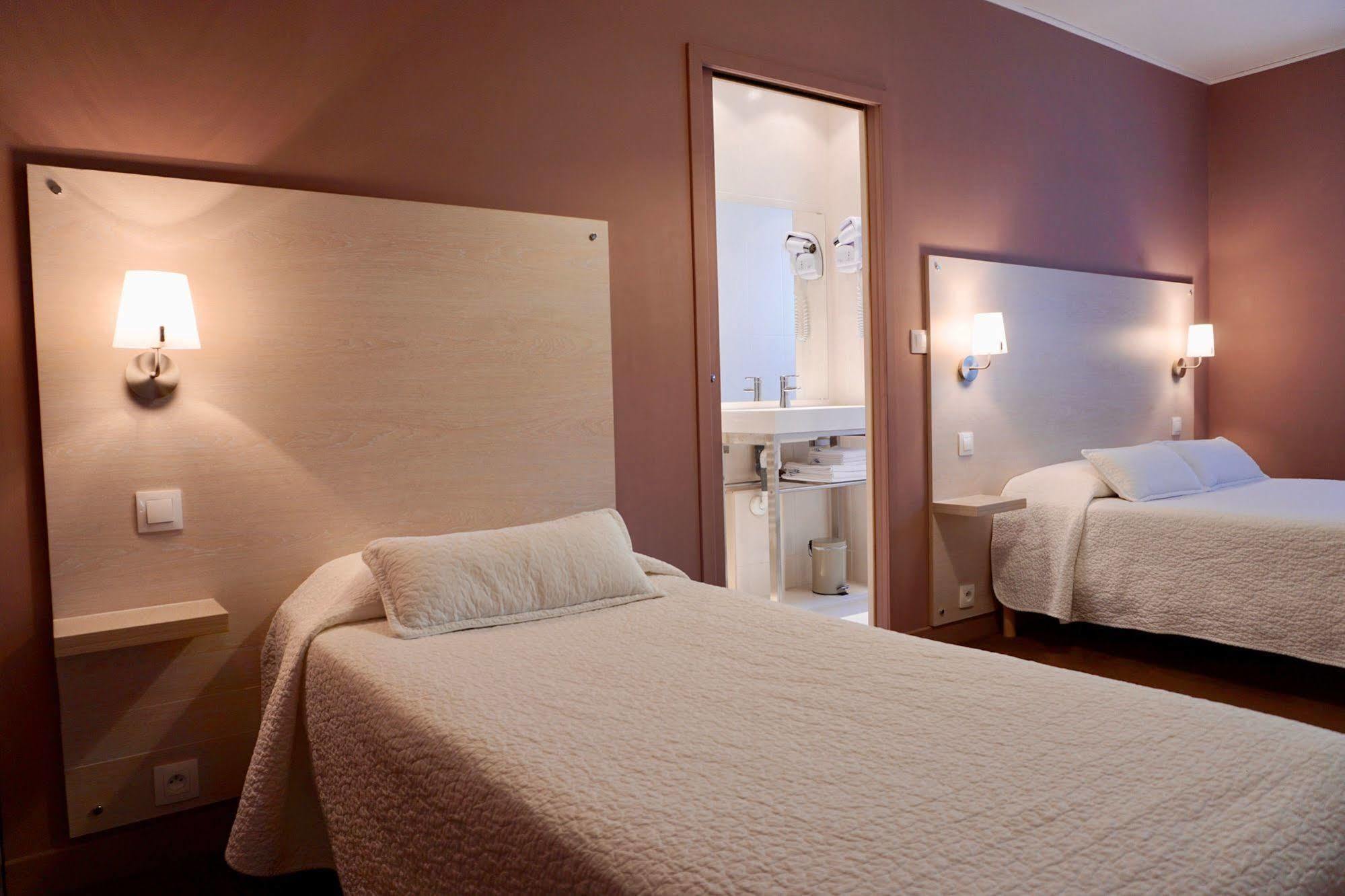 Logis Hotel Restaurant Clair Cottage, Chisseaux - Chenonceaux Luaran gambar
